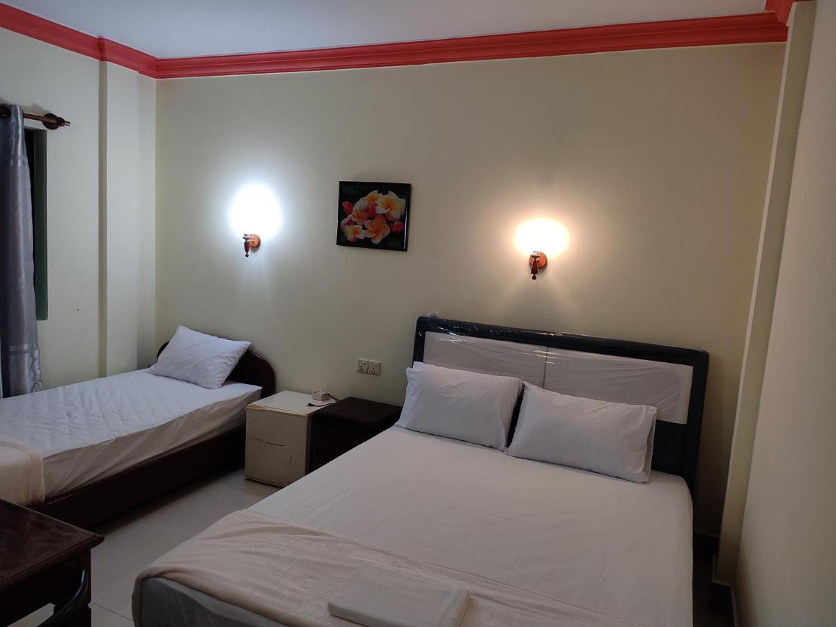 Galaxy Rs Hotel Phnom Penh Exterior photo