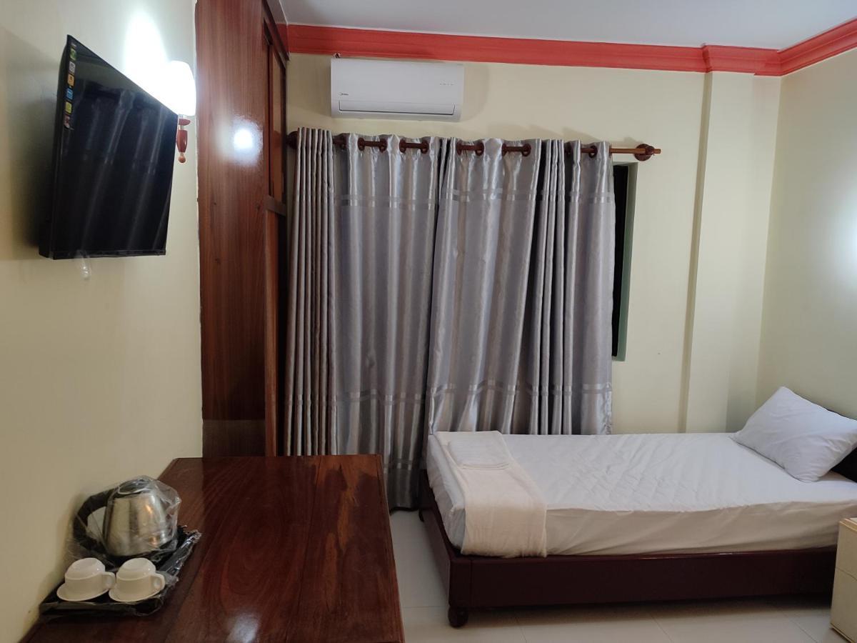 Galaxy Rs Hotel Phnom Penh Exterior photo