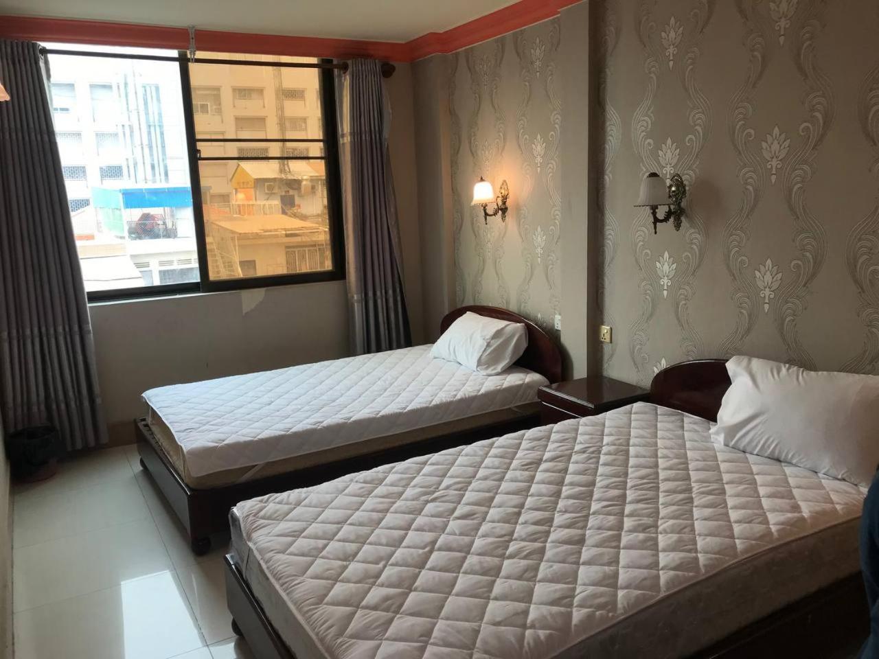 Galaxy Rs Hotel Phnom Penh Exterior photo